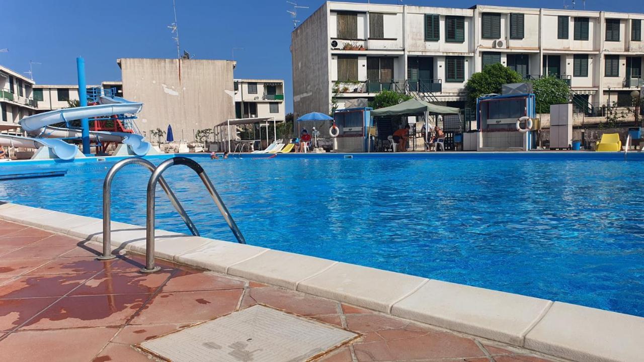 La Casa Di Marta Apartment Аугуста Екстериор снимка