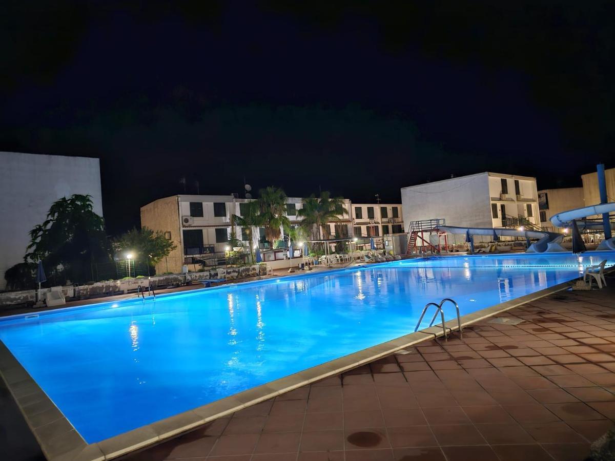 La Casa Di Marta Apartment Аугуста Екстериор снимка
