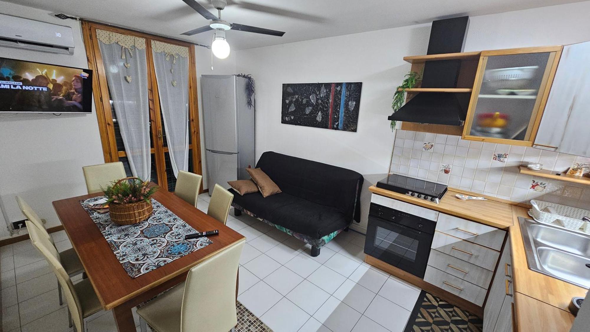 La Casa Di Marta Apartment Аугуста Екстериор снимка